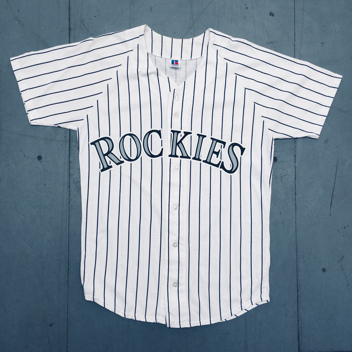Russell Athletic Mets Jersey -  Denmark