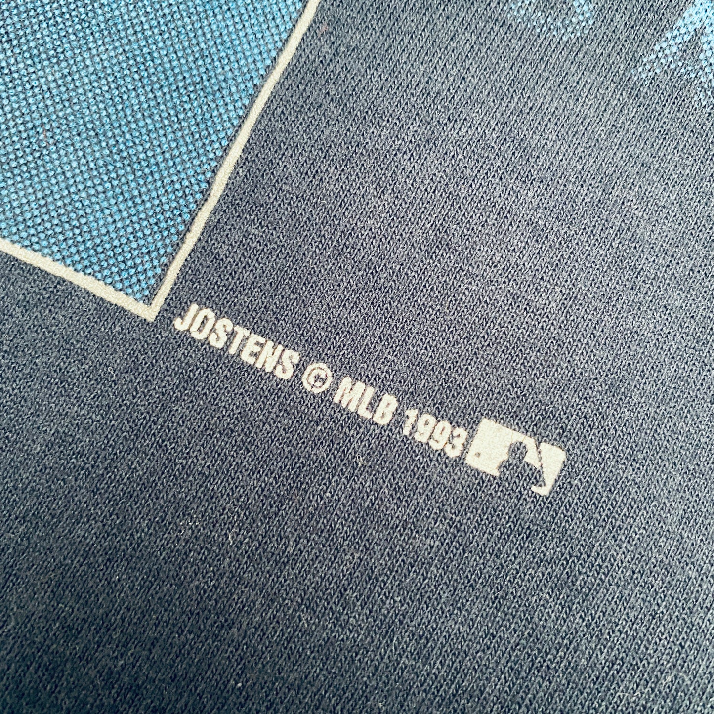 Seattle Mariners: 1993 Graphic Spellout Sweat (M/L)