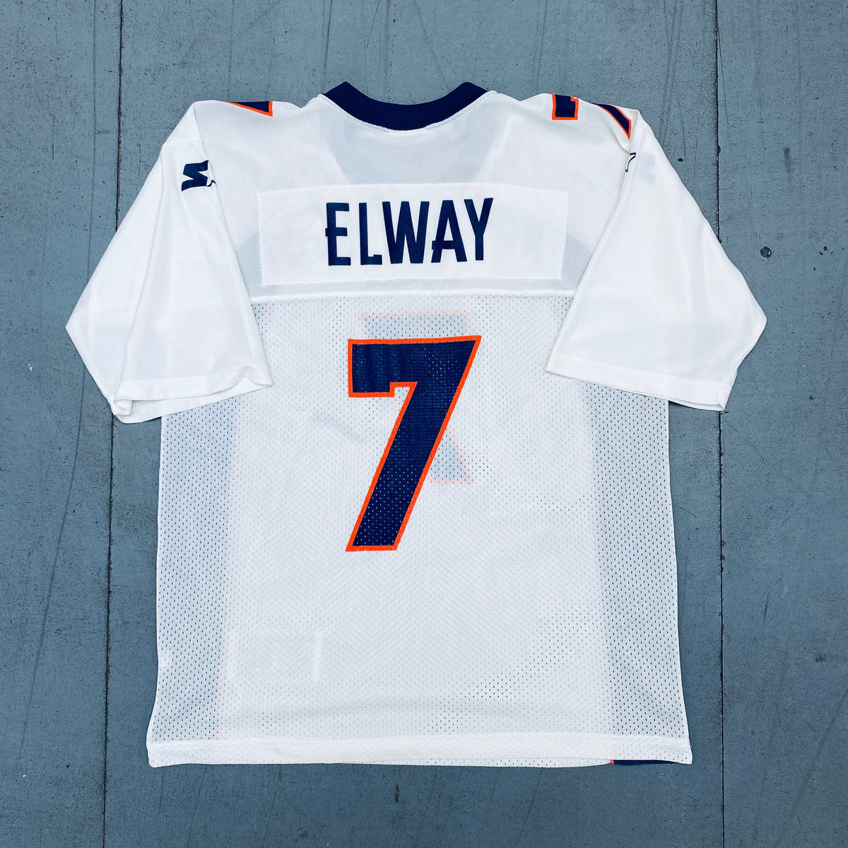 Denver Broncos: John Elway 1998/99 (S) – National Vintage League Ltd.