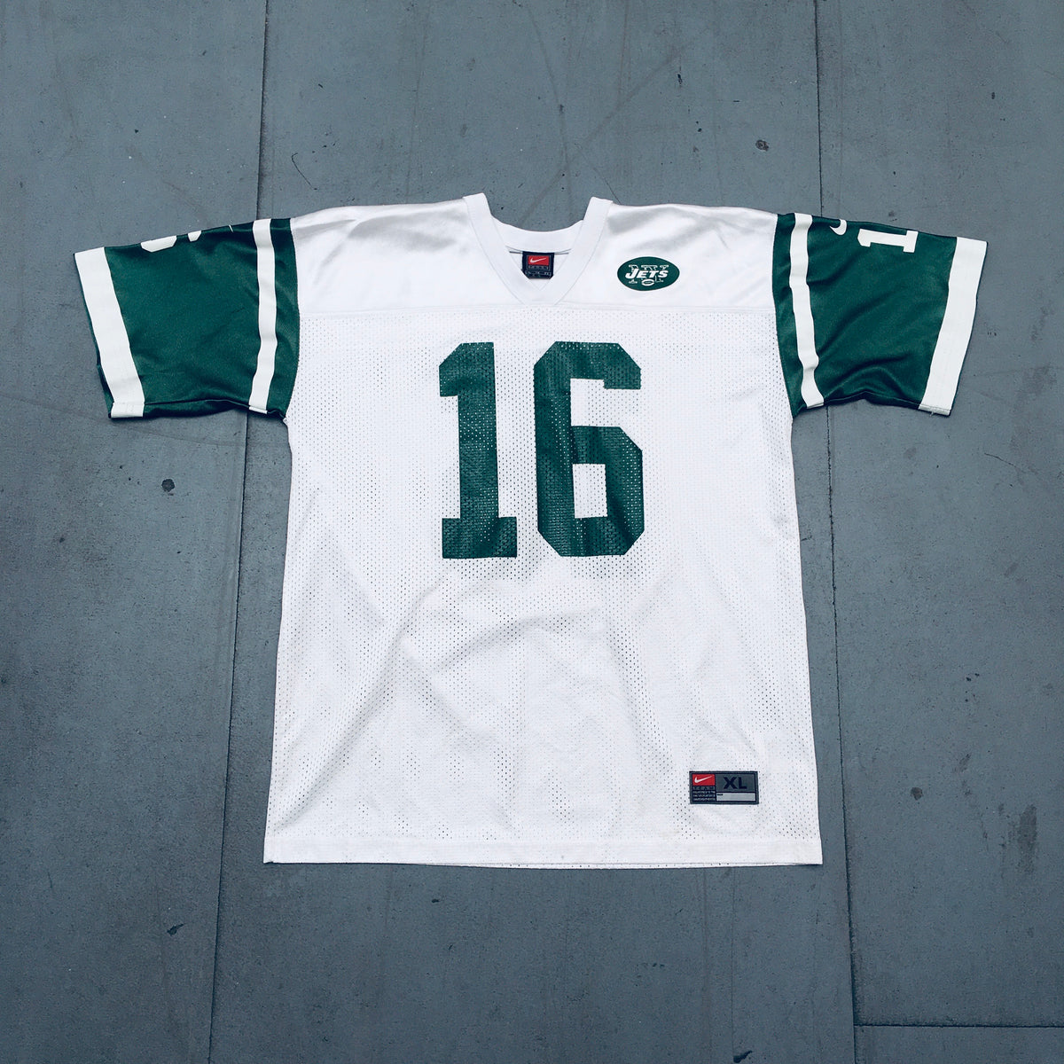 Reebok Authentic NFL Jersey New York Jets and 50 similar items