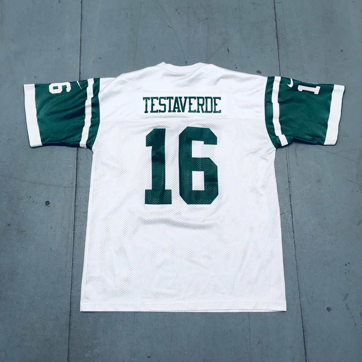 New York Jets: Vinny Testaverde 1999/00 (S) – National Vintage