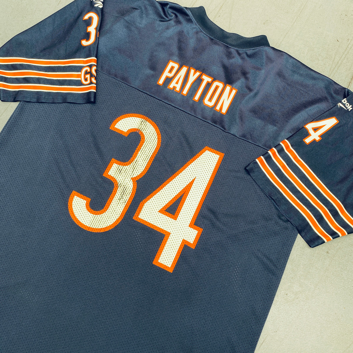 Chicago Bears: Walter Payton 1985 Throwback Jersey (XL) – National Vintage  League Ltd.