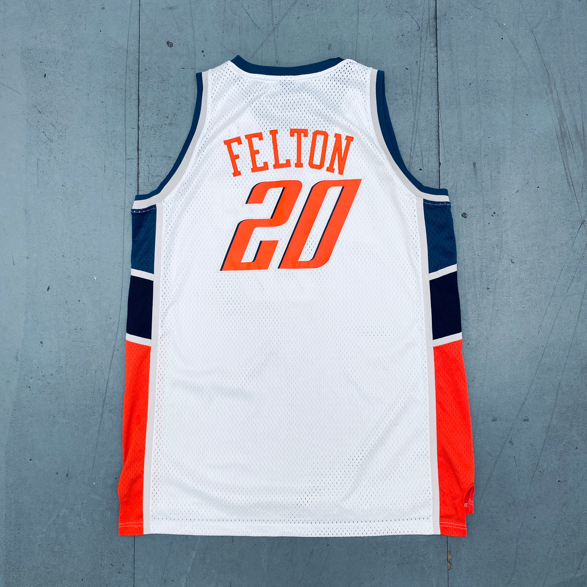 Los Angeles Clippers NBA Reebok Elton Brand Jersey