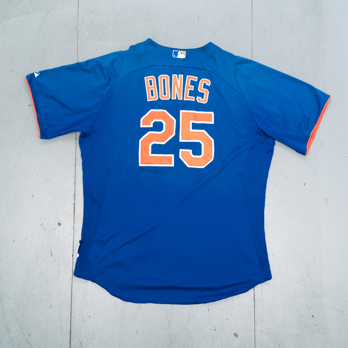 New York Mets: Ricky Bones 2013 Gamer (XL) – National Vintage