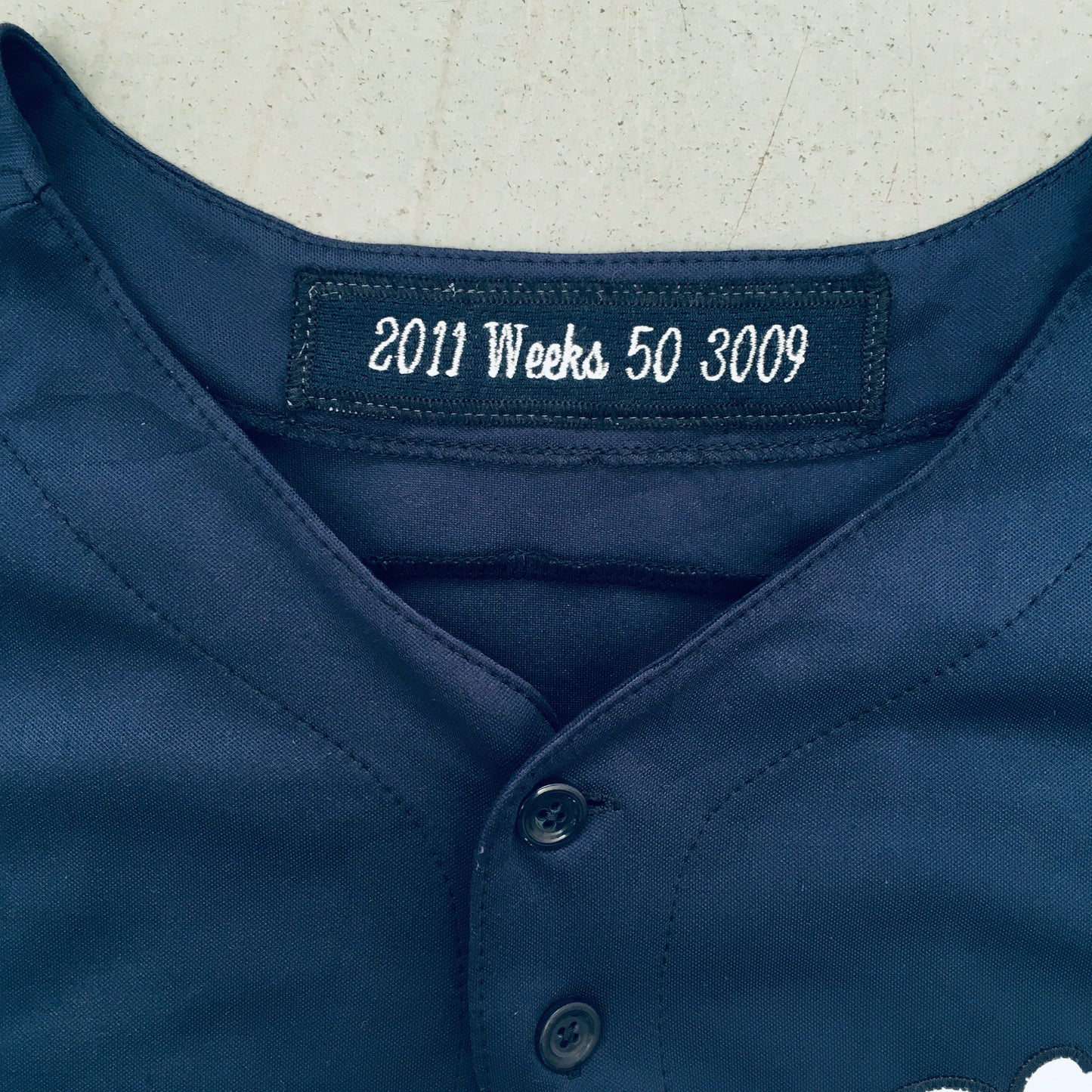 Milwaukee Brewers: Rickie Weeks Jr. 2017 Gamer - SIGNED! (XL)