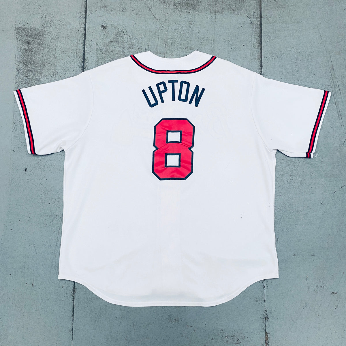 Upton jersey shop