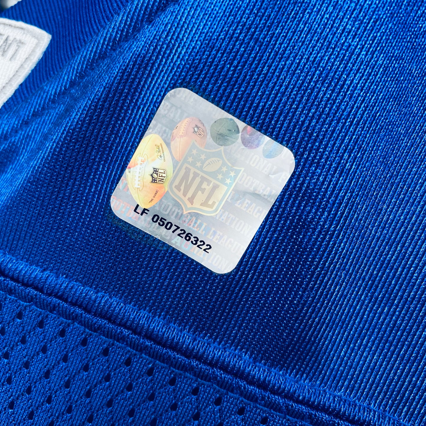 Buffalo Bills: Terrell Owens 2009/10 (XL/XXL) - BNWT!