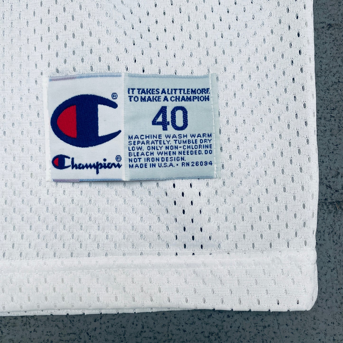 Dallas Cowboys: Roger Staubach Champion Throwback Jersey (S/M)