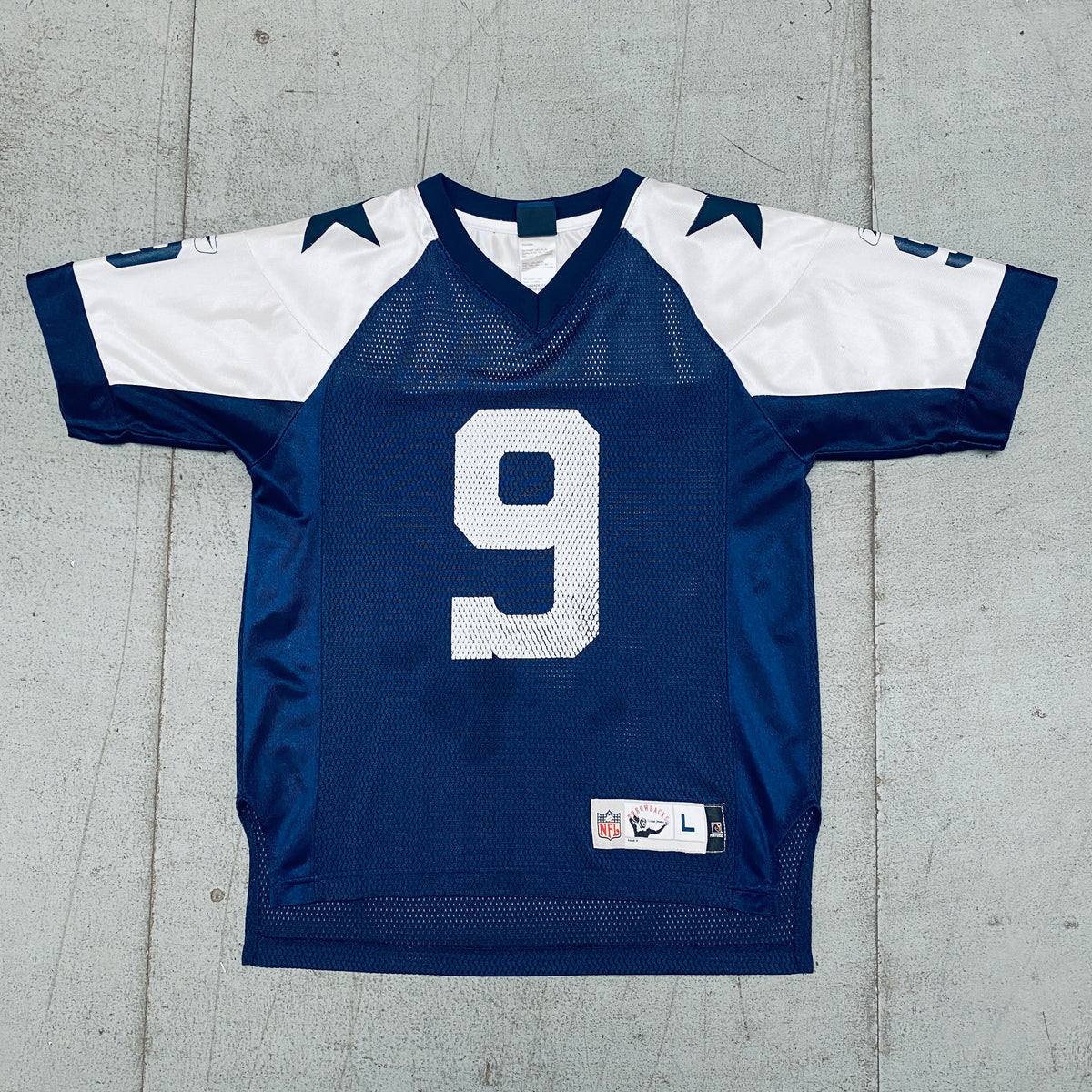 Reebok Tony Romo NFL Fan Shop