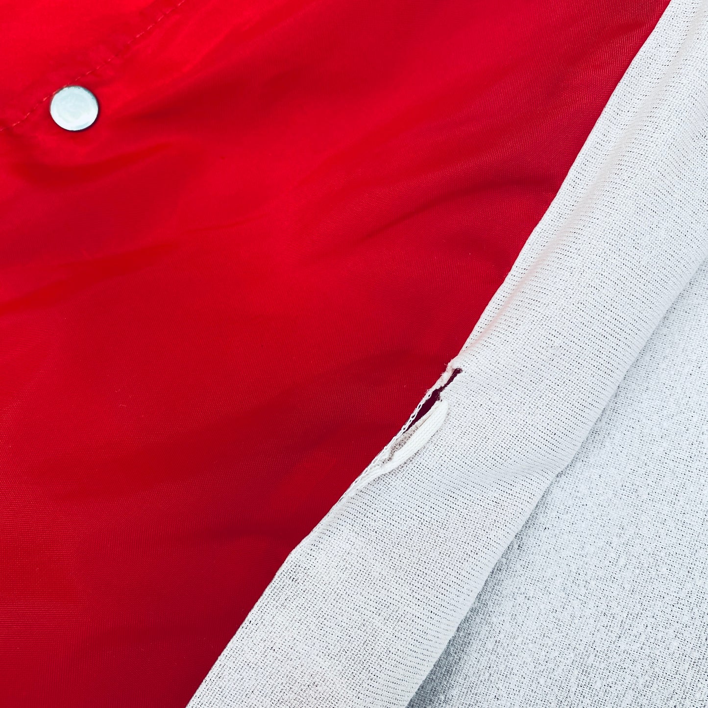 Atlanta Falcons: 1970's Stahl-Urban Lightweight Coach's Jacket (S/M)