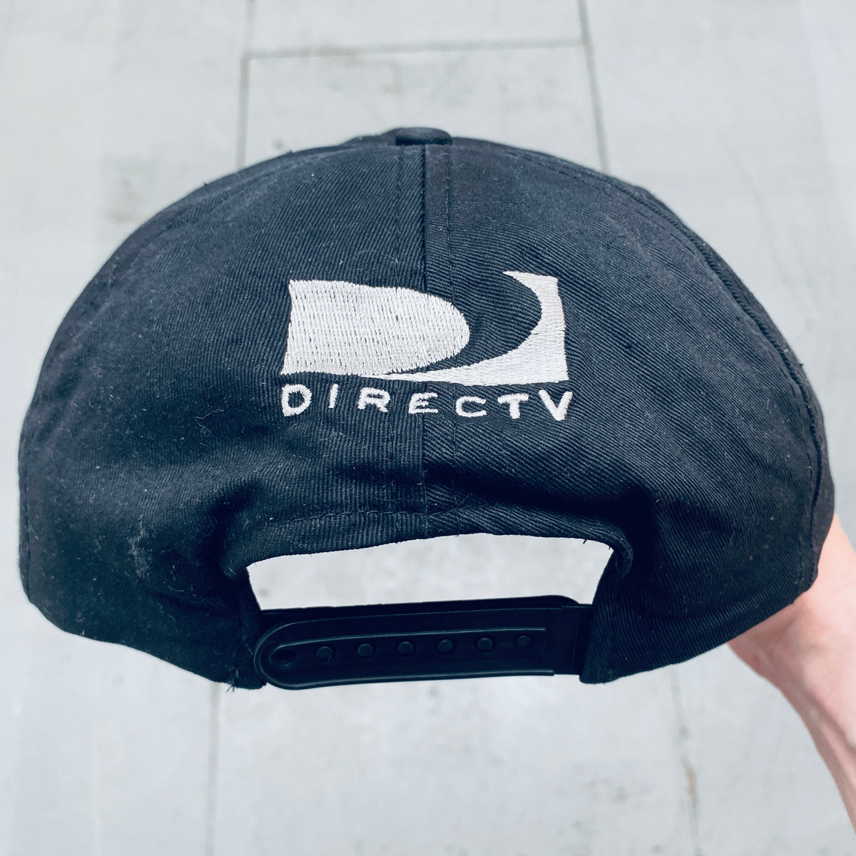 NFL: 1990's DirecTV NFL Sunday Ticket Embroidered Snapback