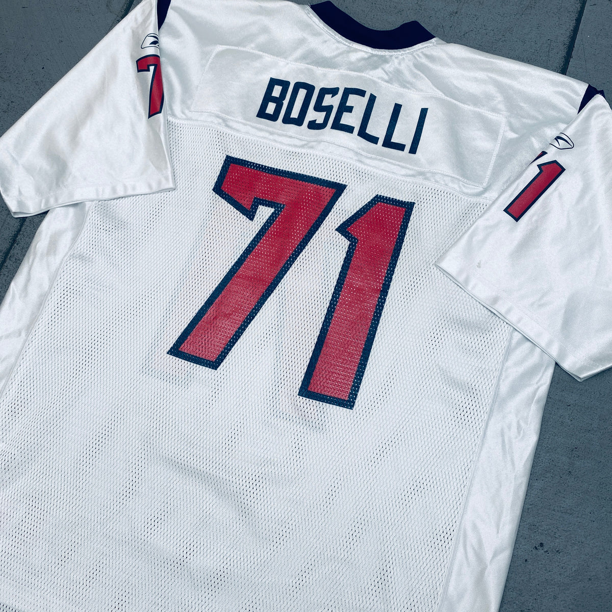 boselli jersey