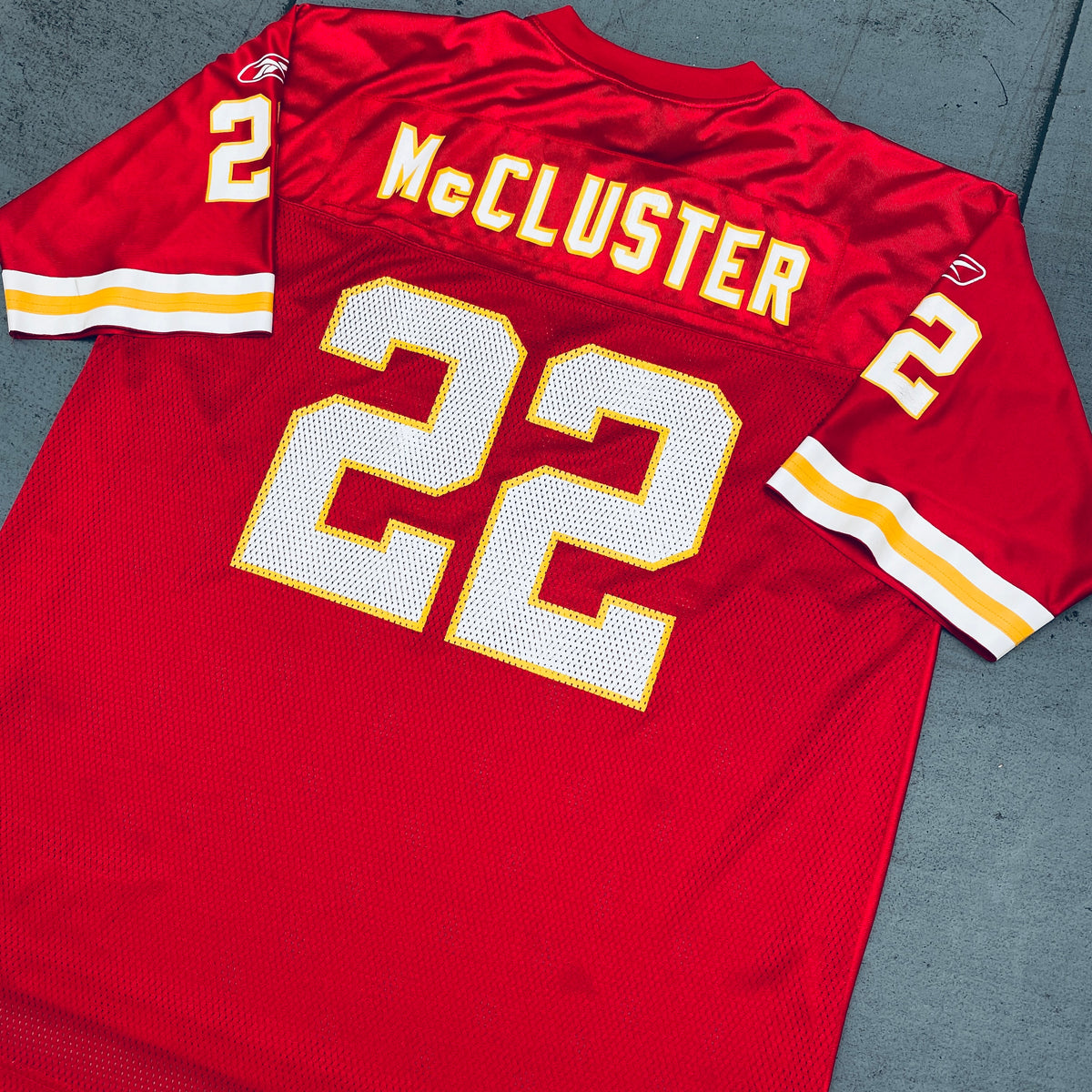 Kansas City Chiefs: Dexter McCluster 2010/11 (XL) – National Vintage League  Ltd.