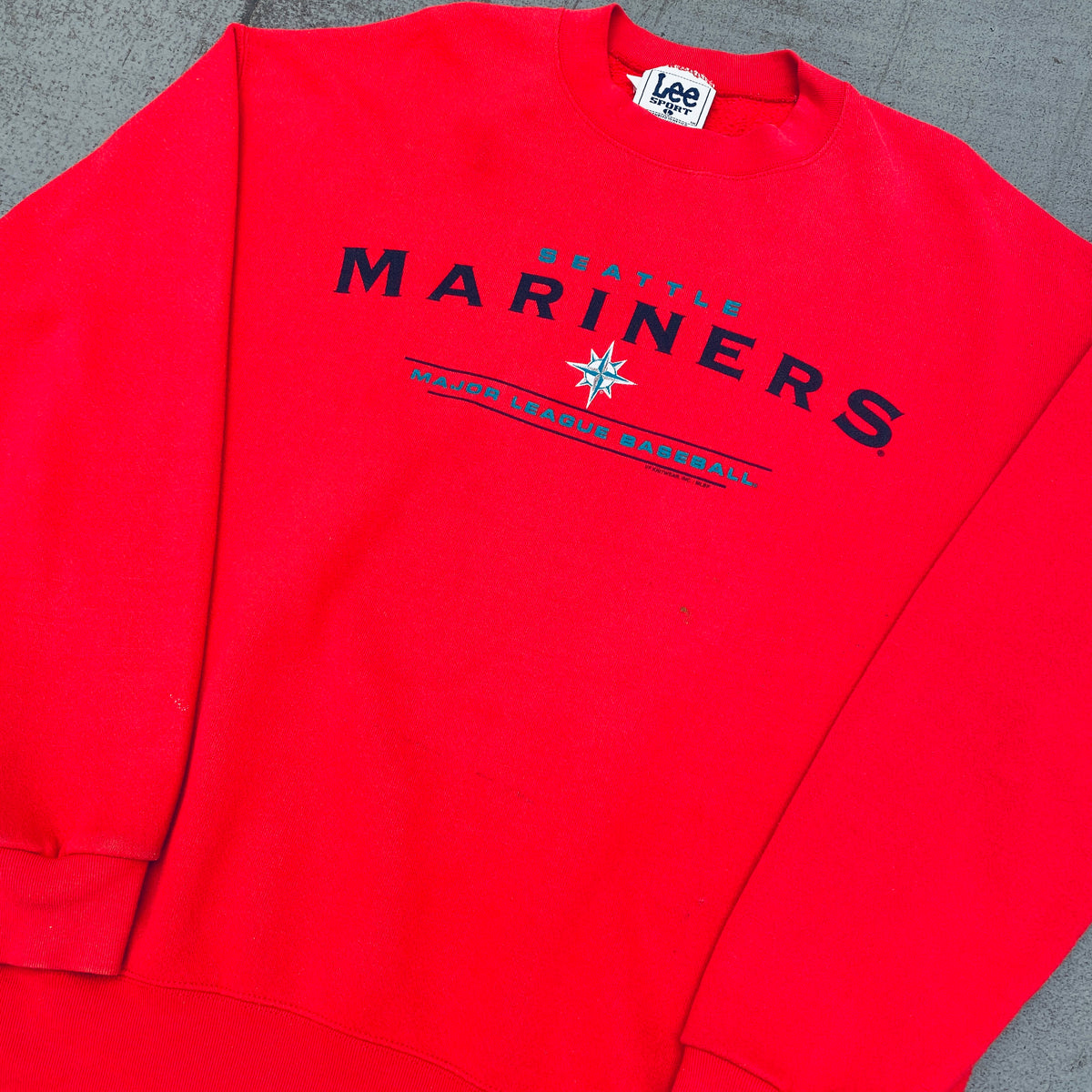 Seattle Mariners Sweatshirt 