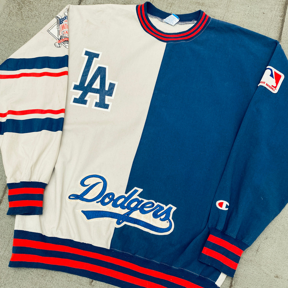 Dodgers Vintage Sweatshirt 