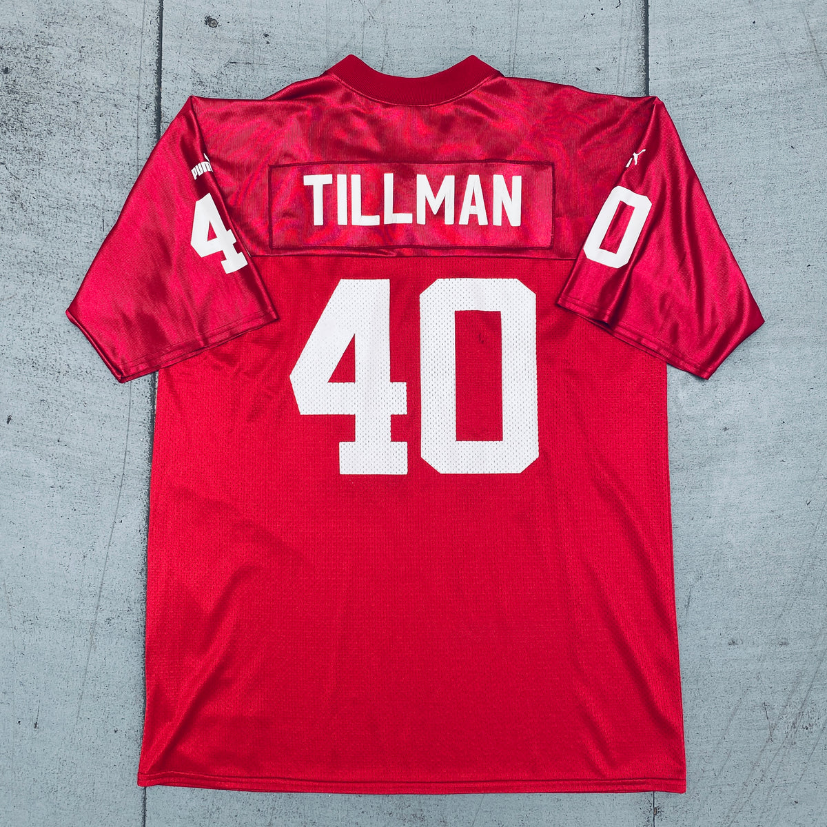 Pat Tillman Arizona Cardinals Jersey – Classic Authentics
