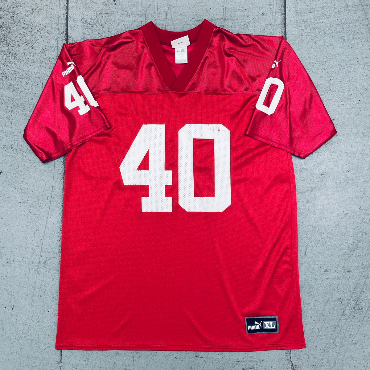 Arizona Cardinals: Pat Tillman 1999/00 (XL) – National Vintage