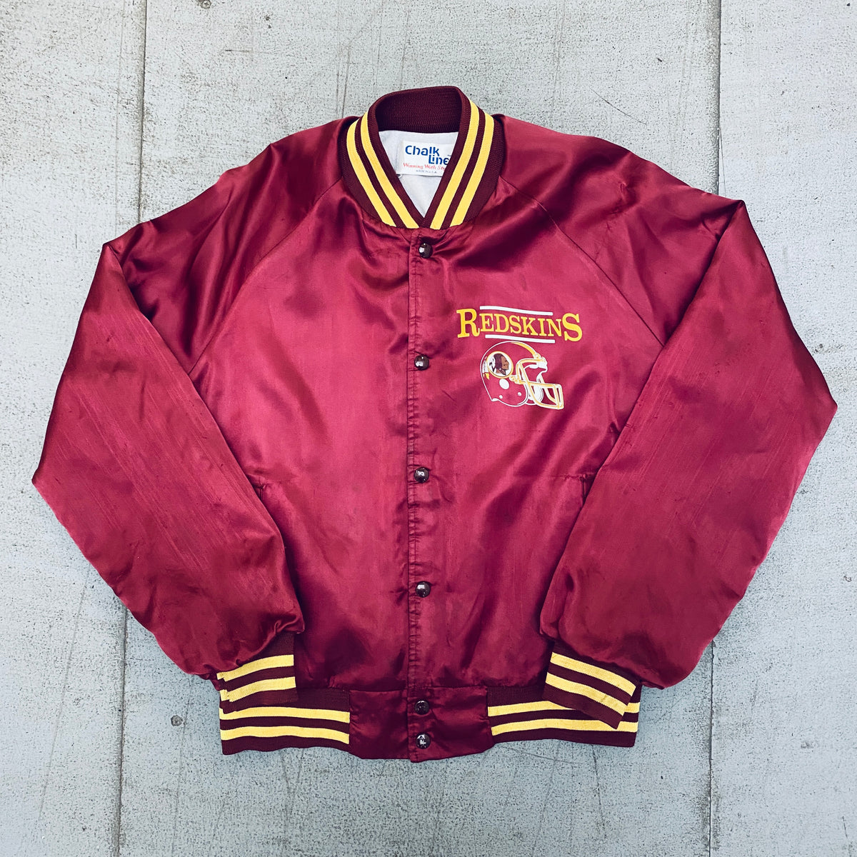 Bomber redskins best sale