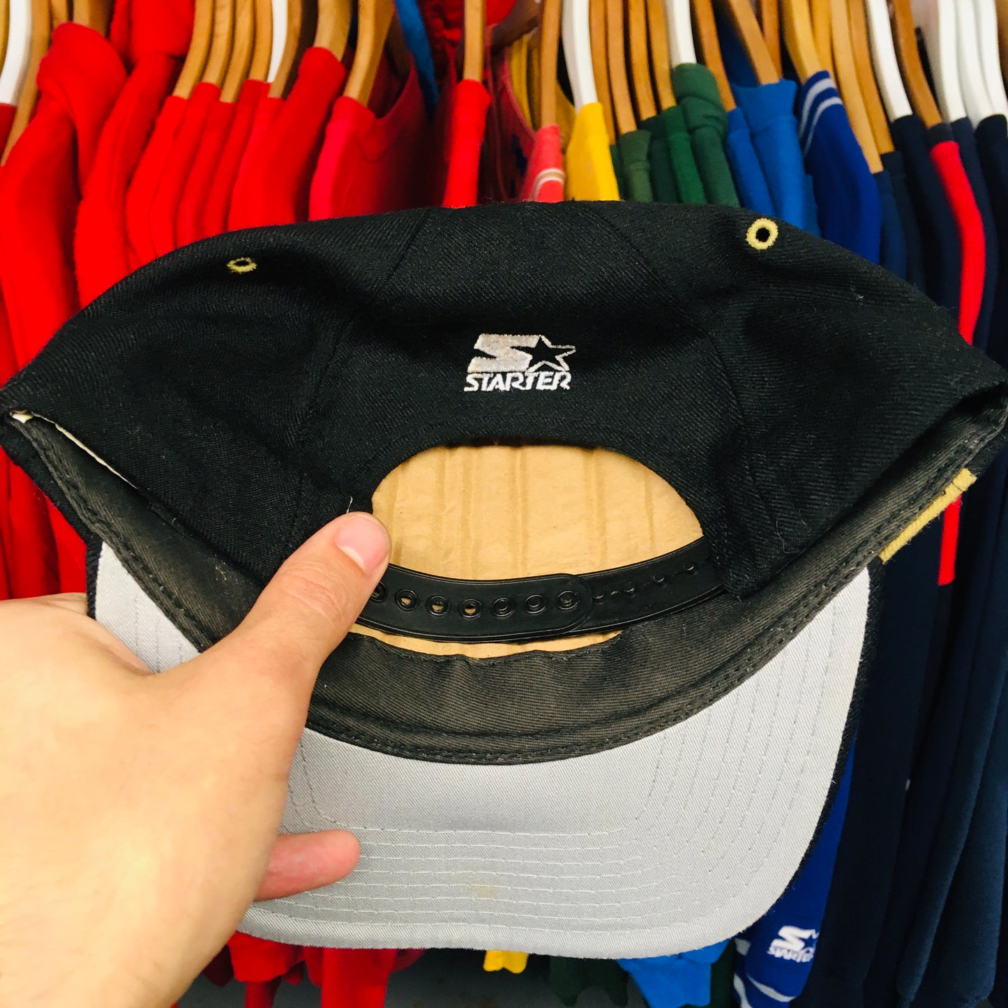 Purdue Boilermakers: Starter Snapback