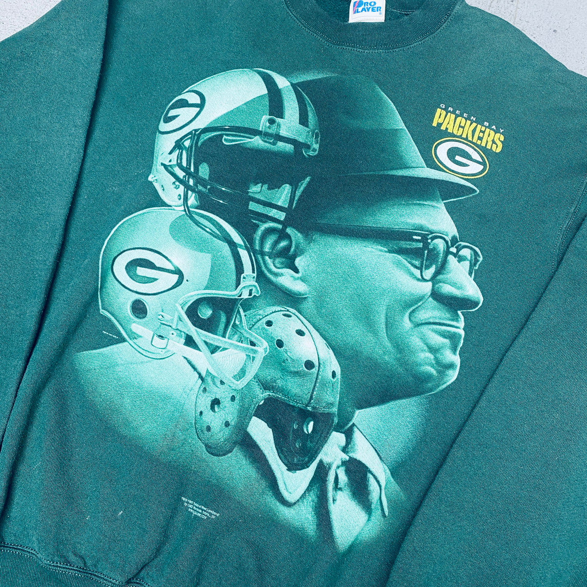 Green Bay Packers – National Vintage League Ltd.