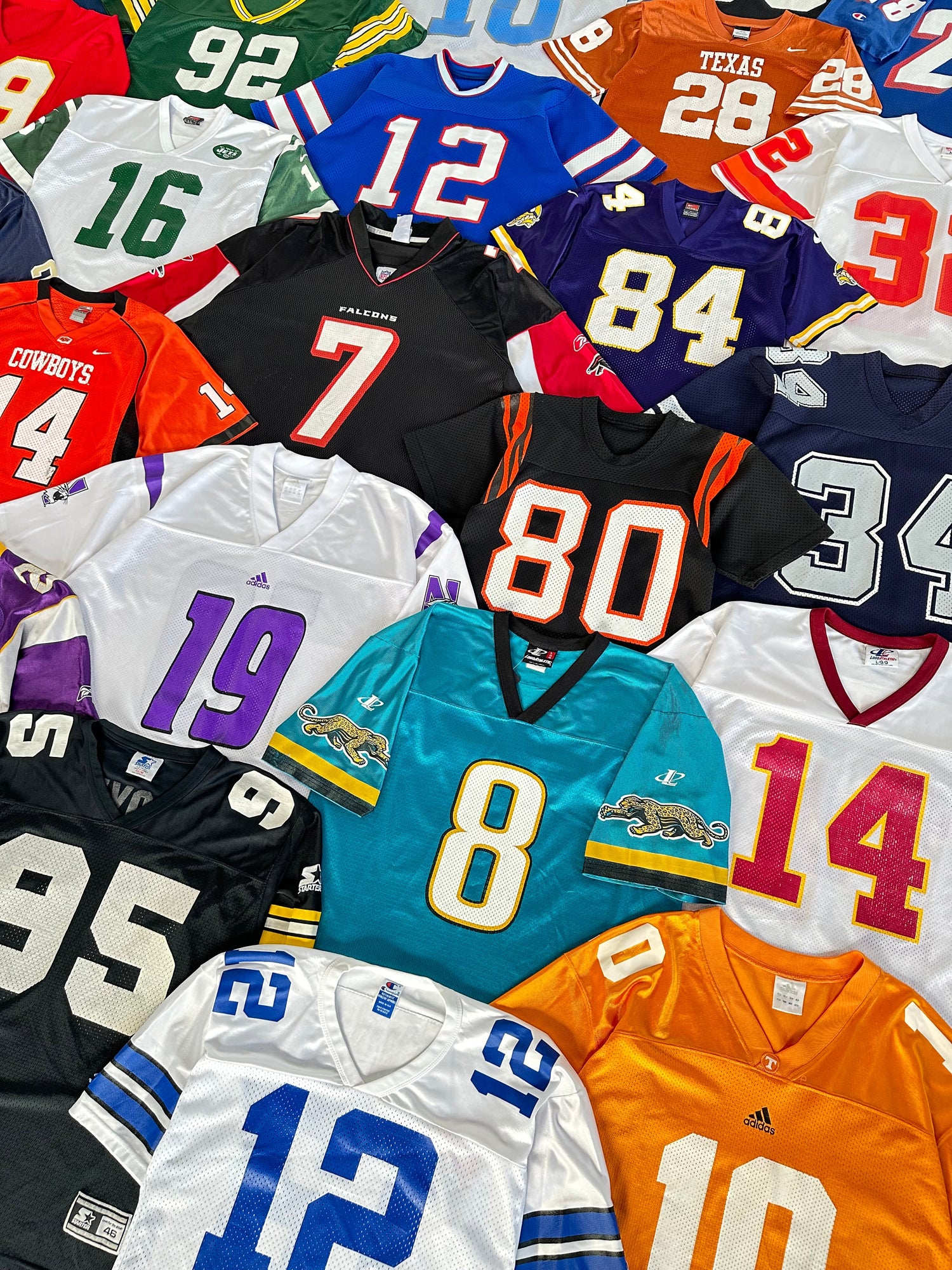 Jerseys