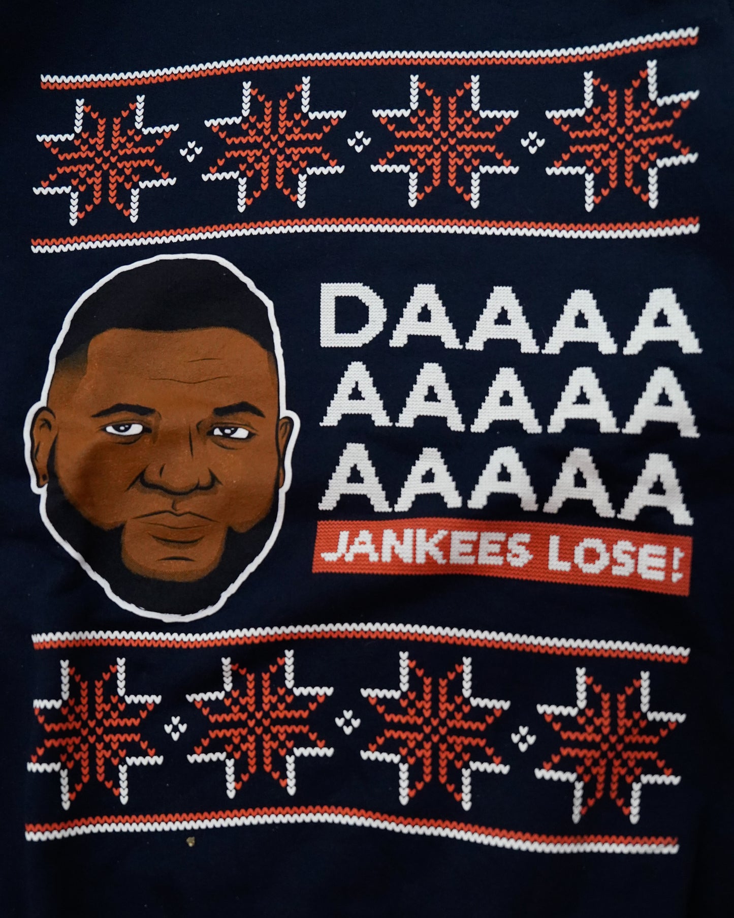 Boston Red Sox: "Da Jankees Lose!" Champion Sweat (S)