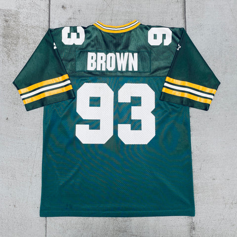 Green Bay Packers: Gilbert Brown 1996/97 (XL)