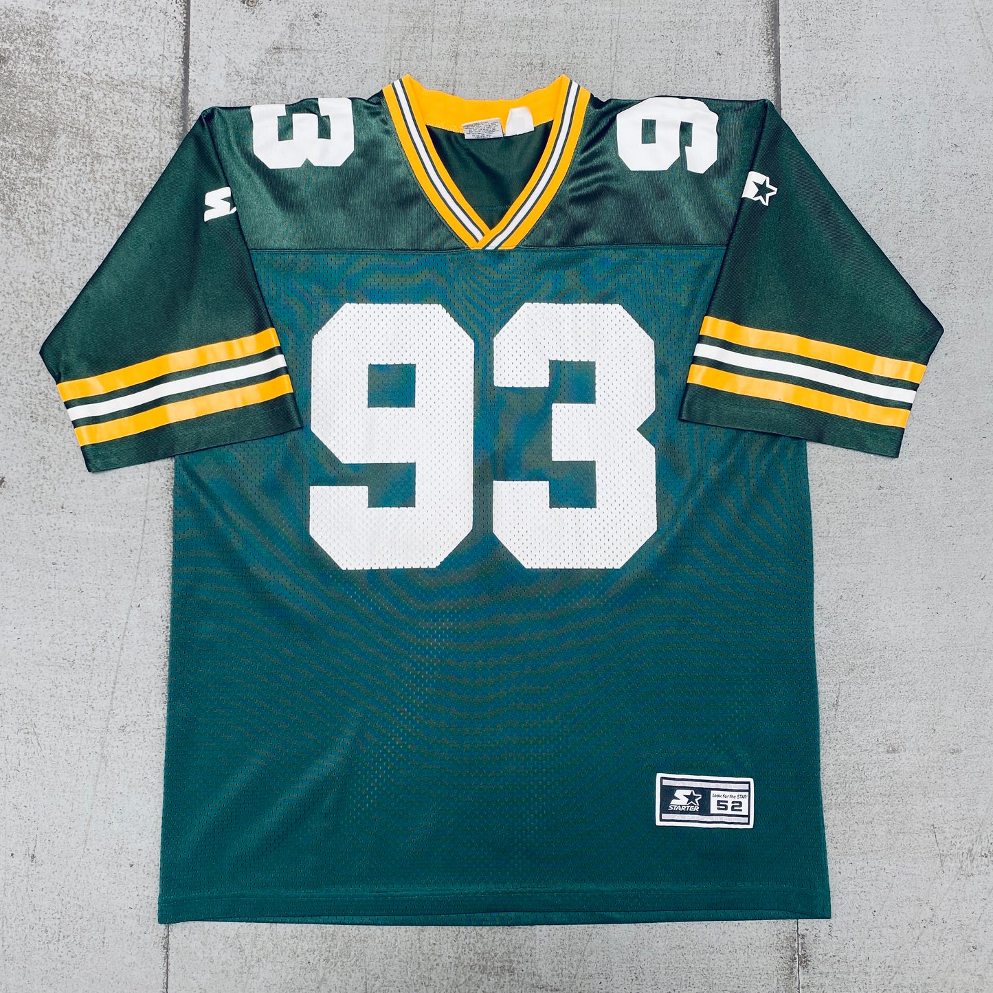 Green Bay Packers: Gilbert Brown 1996/97 (XL)