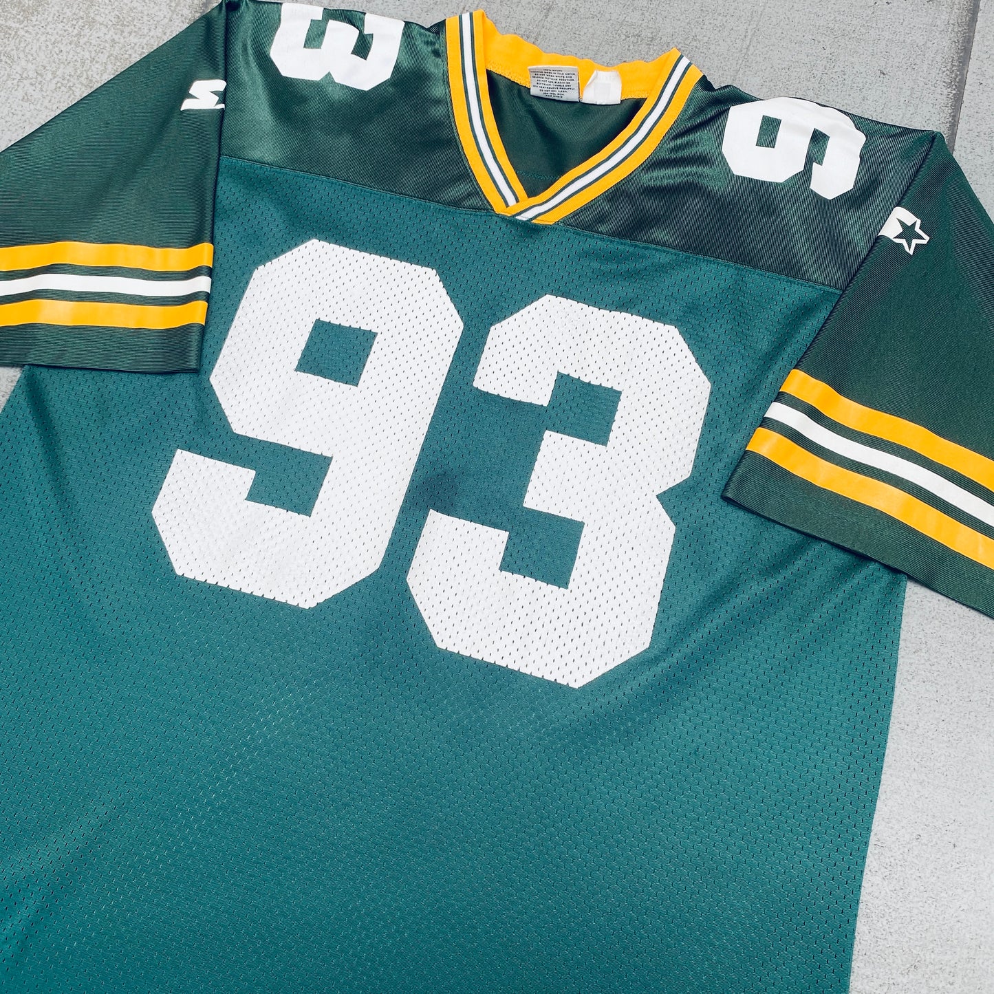 Green Bay Packers: Gilbert Brown 1996/97 (XL)