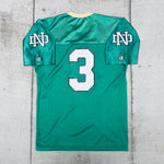 Notre Dame Fighting Irish: No. 3 "Joe Montana" Champion Jersey (L)