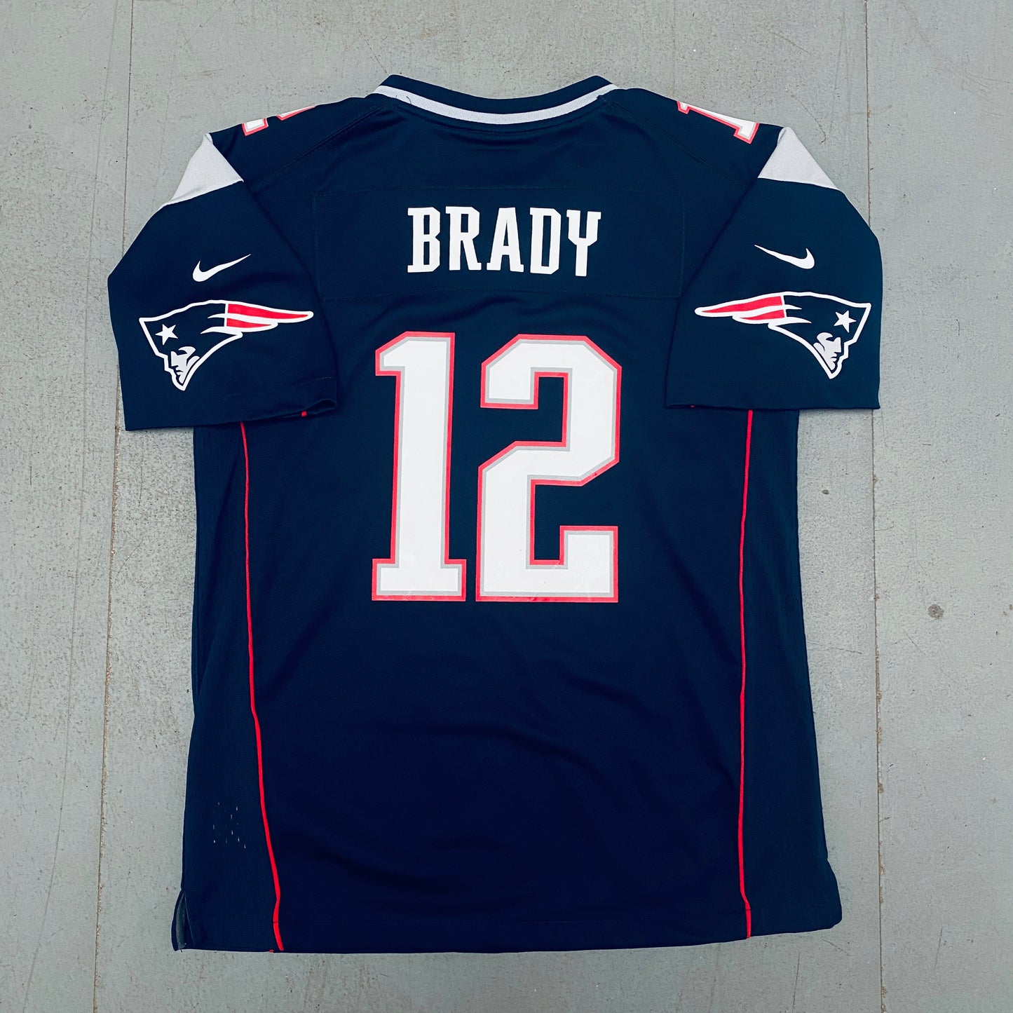 New England Patriots: Tom Brady 2012/13 (S)