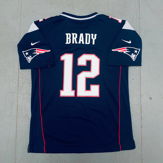 New England Patriots: Tom Brady 2012/13 (S)