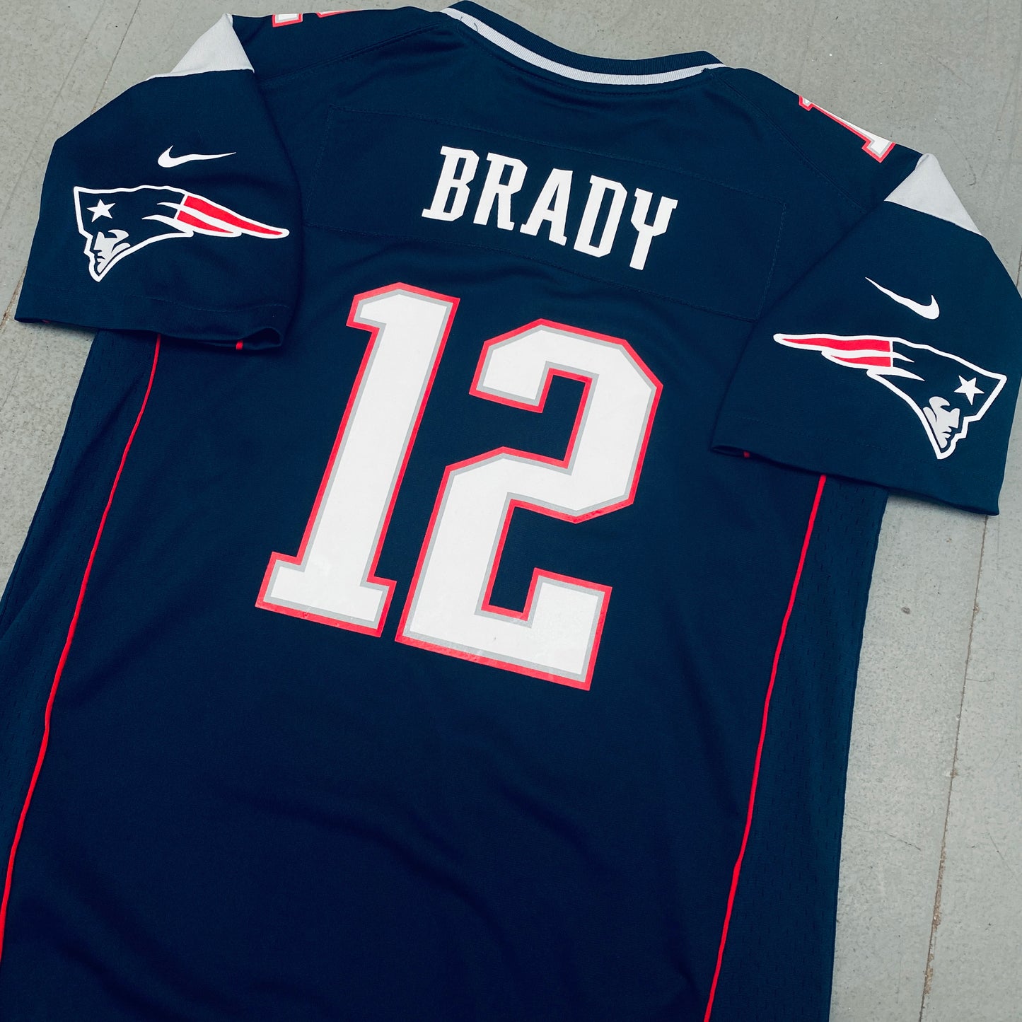 New England Patriots: Tom Brady 2012/13 (S)