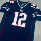 New England Patriots: Tom Brady 2012/13 (S)