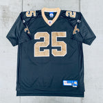 New Orleans Saints: Reggie Bush 2006/07 Rookie - Stitched (L/XL)