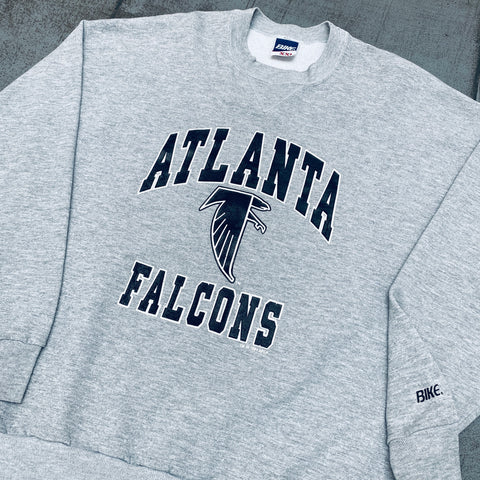 Vintage 90's Atlanta Falcons Football (XL) Graphic NFL T-Shirt