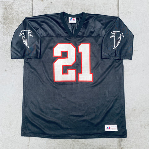 Atlanta Falcons: Eric Metcalf 1995/96 (XXL) – National Vintage