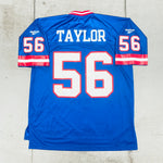 New York Giants: Lawrence Taylor 1986 Throwback Jersey - Stitched (XL)