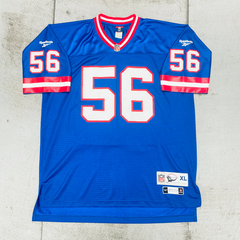 NFL Giants 1986 Lawrence Taylor Authentic Throwback Jersey 