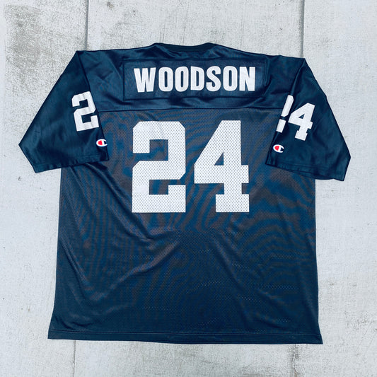 Oakland Raiders: Charles Woodson 1998/99 Rookie (XL/XXL)