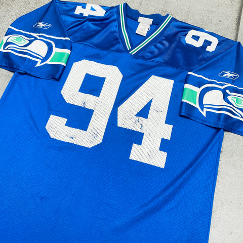 seahawks vintage jersey