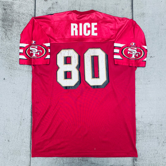 San Francisco 49ers: Jerry Rice 1996/97 (XL)