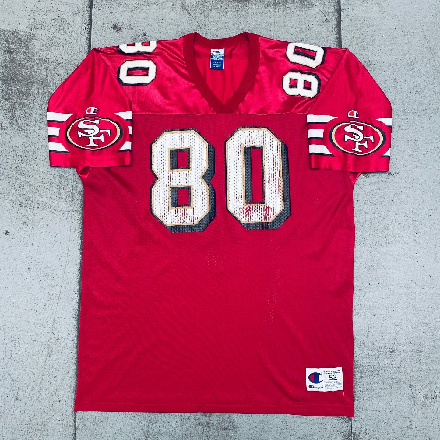 San Francisco 49ers: Jerry Rice 1996/97 (XL)