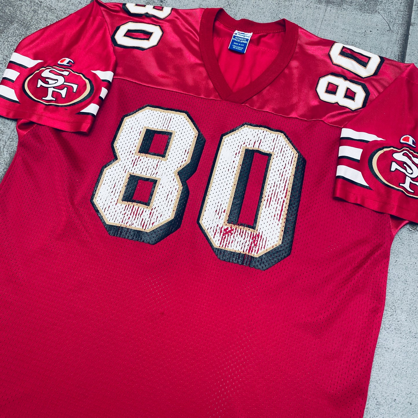 San Francisco 49ers: Jerry Rice 1996/97 (XL)