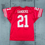 San Francisco 49ers: Deion Sanders 1994/95 (L)