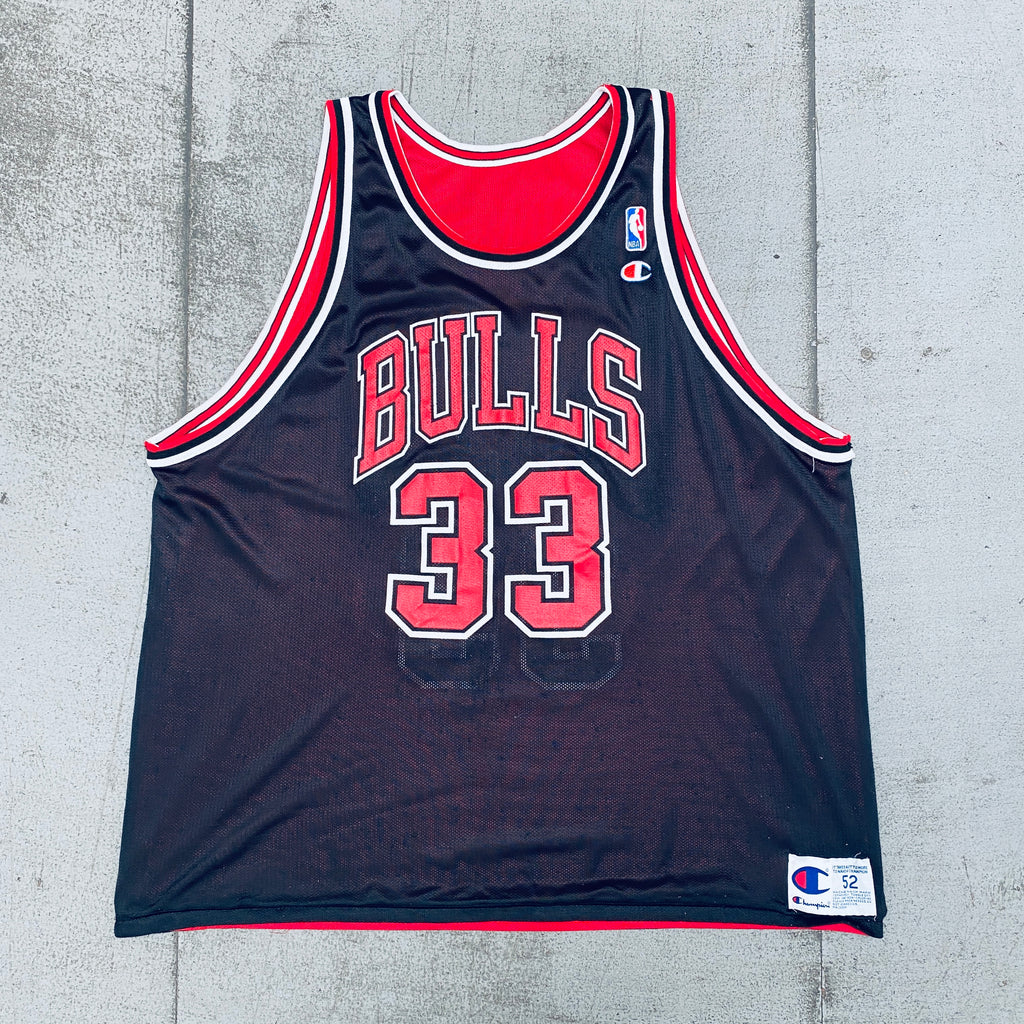 pippen champion jersey