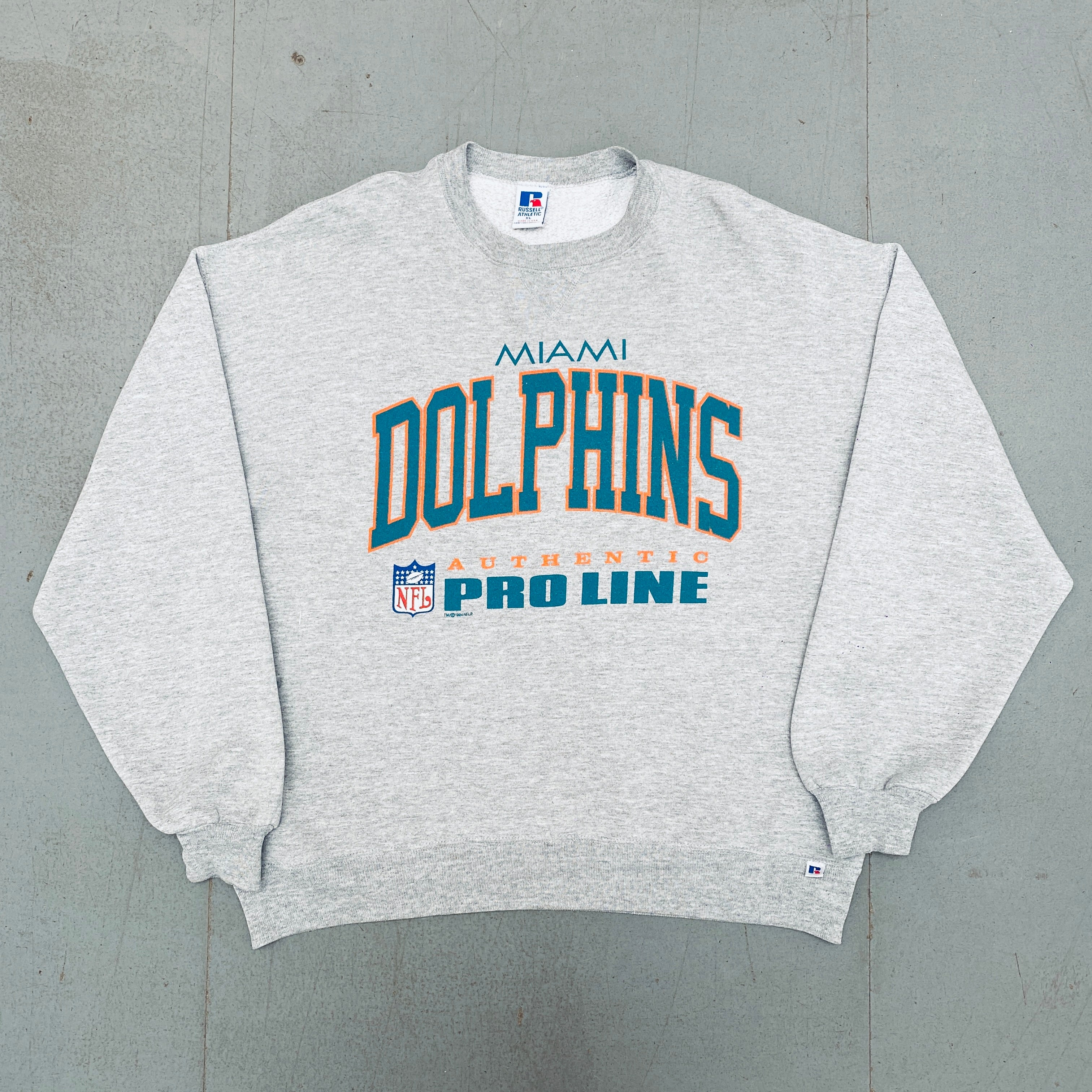 Miami Dolphins – National Vintage League