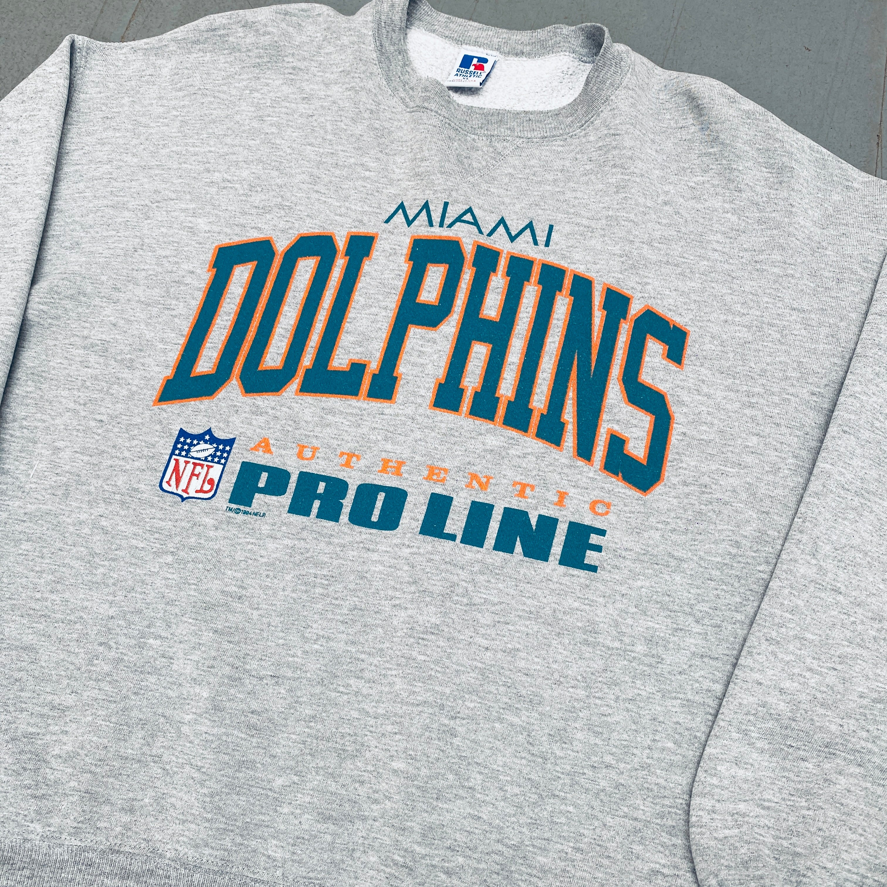 Miami Dolphins – National Vintage League
