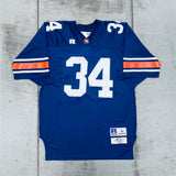 Auburn Tigers: Bo Jackson 1982-85 Russell Athletic Throwback Jersey - Stitched (XL)