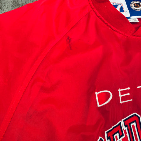 Detroit Red Wings Hockey Team Jacket from the 1990s - clothing